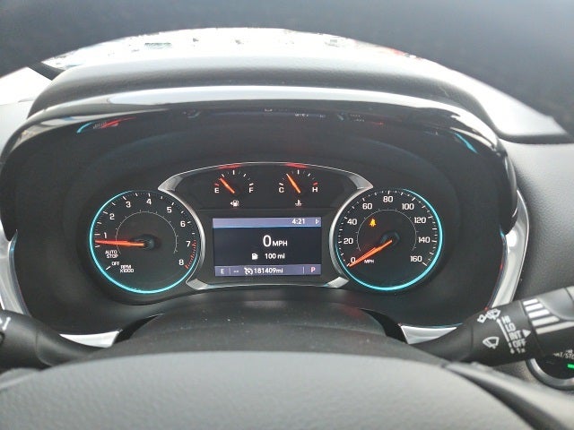 2020 Chevrolet Traverse LT 1LT