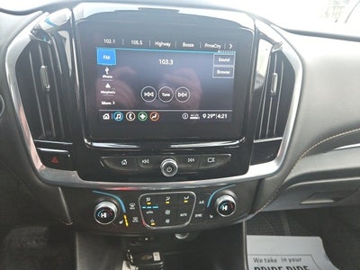 2020 Chevrolet Traverse LT 1LT