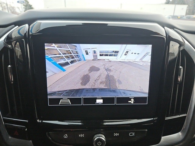 2020 Chevrolet Traverse LT 1LT