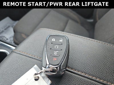 2020 Chevrolet Traverse LT 1LT