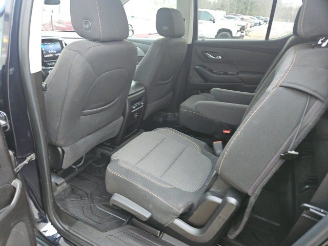 2020 Chevrolet Traverse LT 1LT