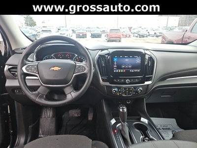 2020 Chevrolet Traverse LT 1LT