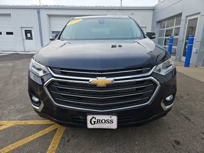 2020 Chevrolet Traverse LT 1LT