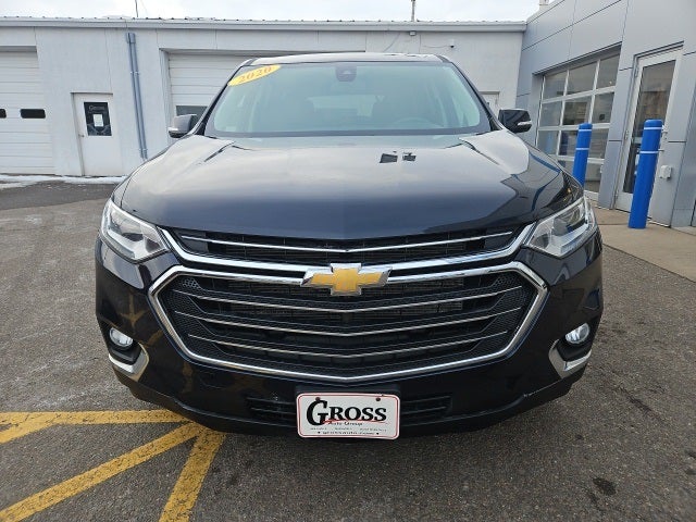 2020 Chevrolet Traverse LT 1LT