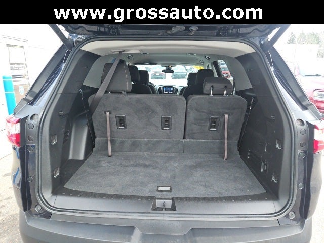 2020 Chevrolet Traverse LT 1LT