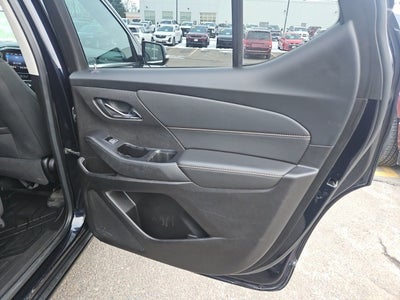 2020 Chevrolet Traverse LT 1LT