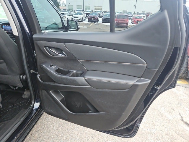 2020 Chevrolet Traverse LT 1LT