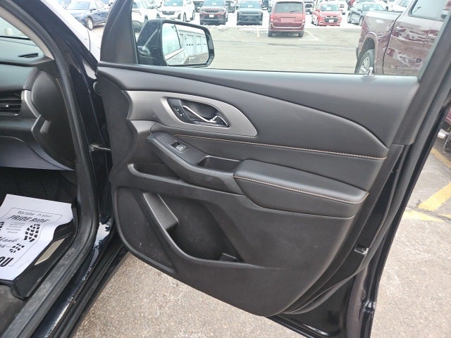 2020 Chevrolet Traverse LT 1LT