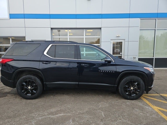 2020 Chevrolet Traverse LT 1LT