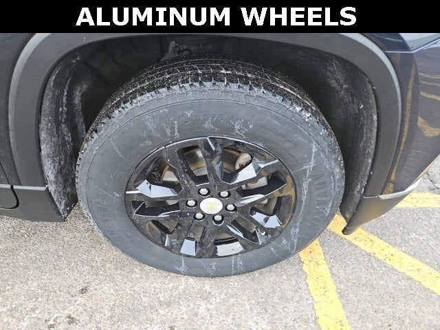 2020 Chevrolet Traverse LT 1LT