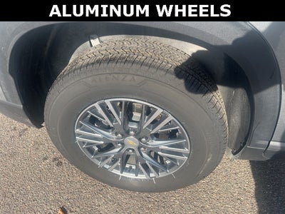 2025 Chevrolet Traverse AWD LT