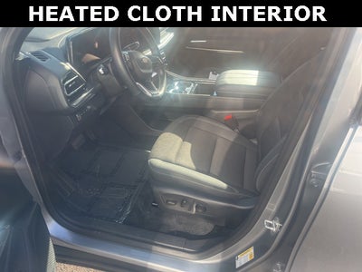 2025 Chevrolet Traverse AWD LT