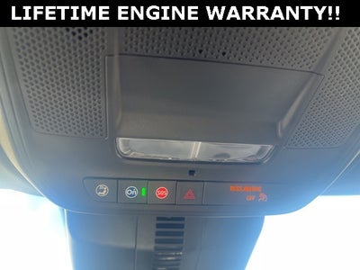 2025 Chevrolet Traverse AWD LT