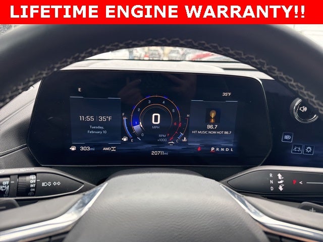 2025 Chevrolet Traverse LT 2LT