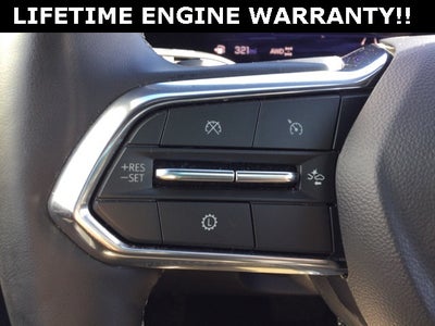 2025 Chevrolet Traverse AWD LT