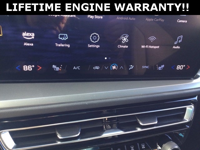 2025 Chevrolet Traverse AWD LT