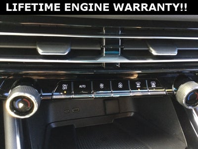 2025 Chevrolet Traverse AWD LT