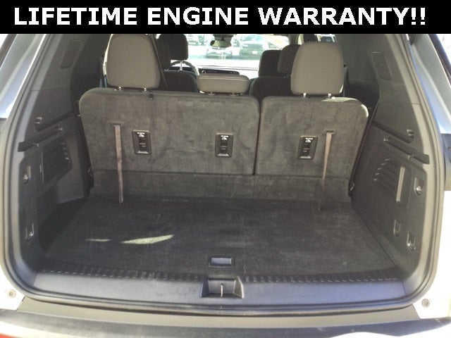 2025 Chevrolet Traverse AWD LT