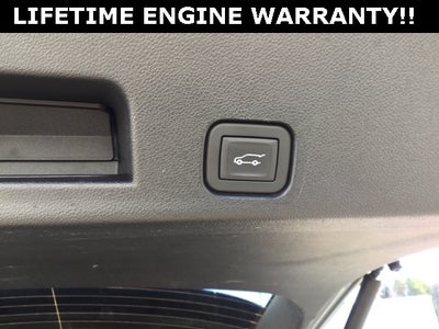 2025 Chevrolet Traverse AWD LT