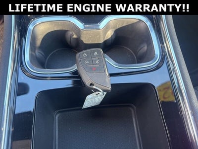 2025 Chevrolet Traverse LT 2LT