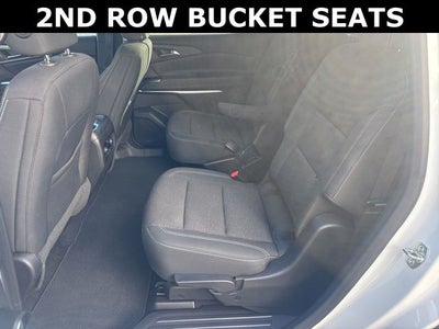 2025 Chevrolet Traverse LT 2LT