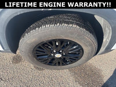 2025 Chevrolet Traverse LT 2LT