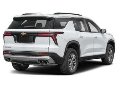2025 Chevrolet Traverse LT 2LT