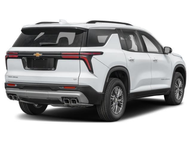 2025 Chevrolet Traverse LT 2LT