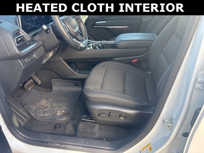 2025 Chevrolet Traverse LT 2LT