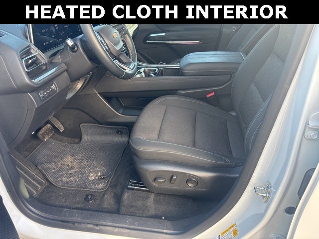 2025 Chevrolet Traverse LT 2LT