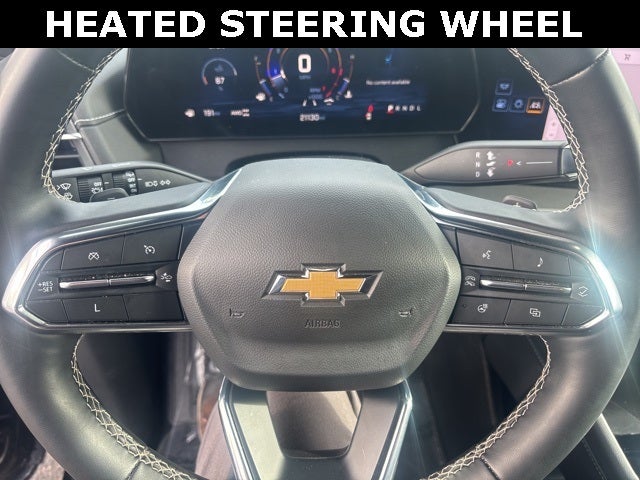 2025 Chevrolet Traverse AWD LT