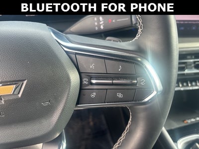 2025 Chevrolet Traverse AWD LT