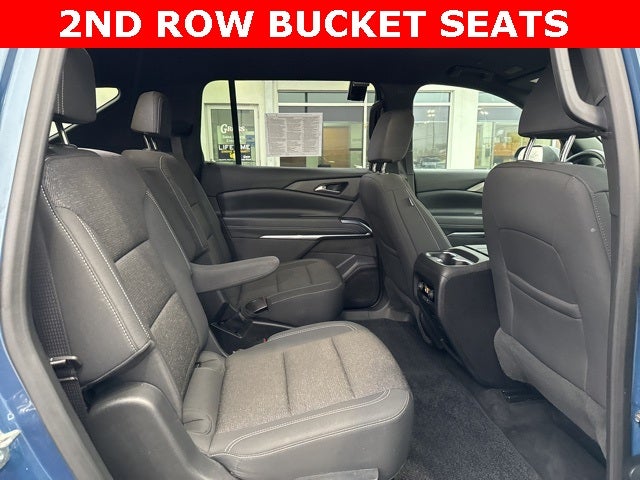 2025 Chevrolet Traverse LT 2LT