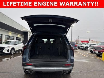 2025 Chevrolet Traverse LT 2LT