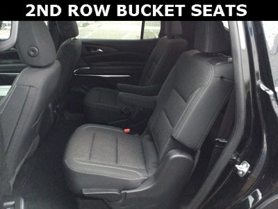 2025 Chevrolet Traverse AWD LT