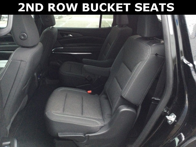 2025 Chevrolet Traverse AWD LT