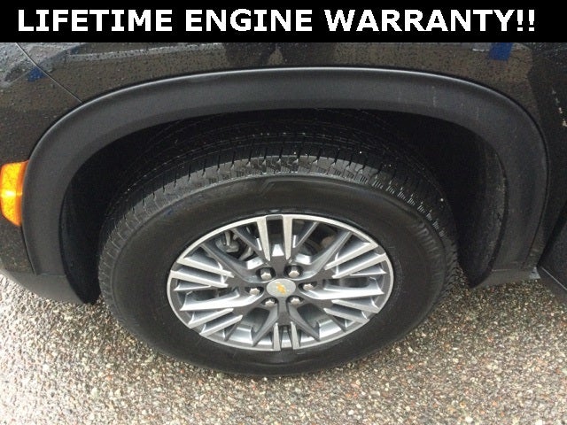 2025 Chevrolet Traverse AWD LT