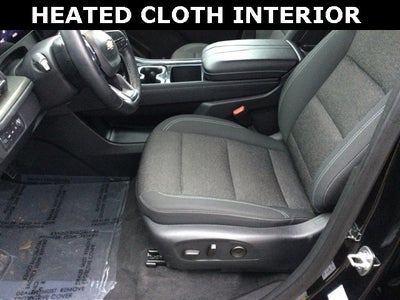 2025 Chevrolet Traverse AWD LT