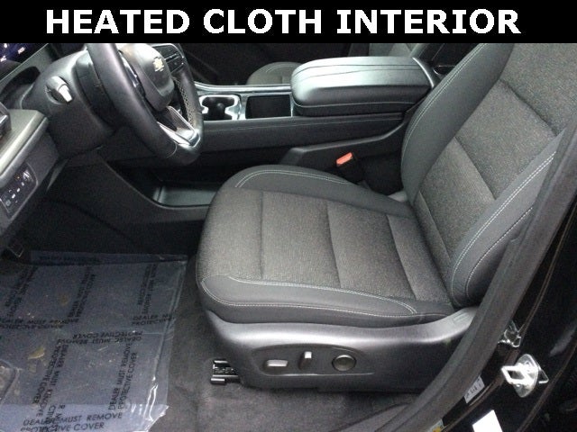 2025 Chevrolet Traverse AWD LT