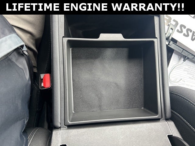 2025 Chevrolet Traverse AWD LT