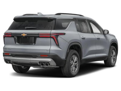 2025 Chevrolet Traverse LT 2LT