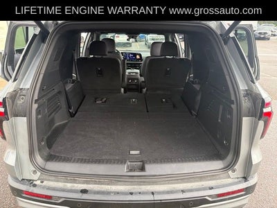 2025 Chevrolet Traverse LT 2LT