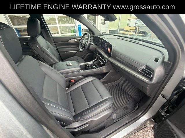 2025 Chevrolet Traverse LT 2LT