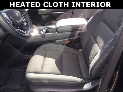 2025 Chevrolet Traverse AWD LT