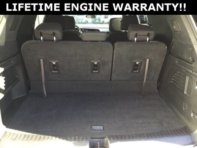 2025 Chevrolet Traverse AWD LT