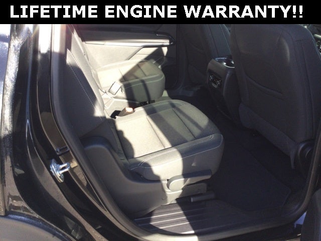 2025 Chevrolet Traverse AWD LT