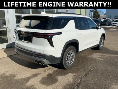 2025 Chevrolet Traverse LT 2LT