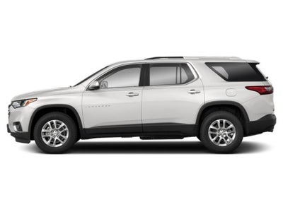 2020 Chevrolet Traverse 3LT