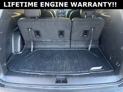 2022 Chevrolet Traverse AWD LT Leather