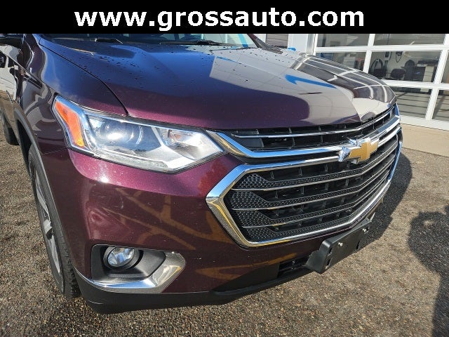2018 Chevrolet Traverse 3LT